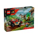 Anúncio: JUGUETE DE CONSTRUCCIÓN LEGO JURASSIC WORLD REBIRTH RAPTOR OFF ROAD ESCAPE 76972 285 PIEZAS