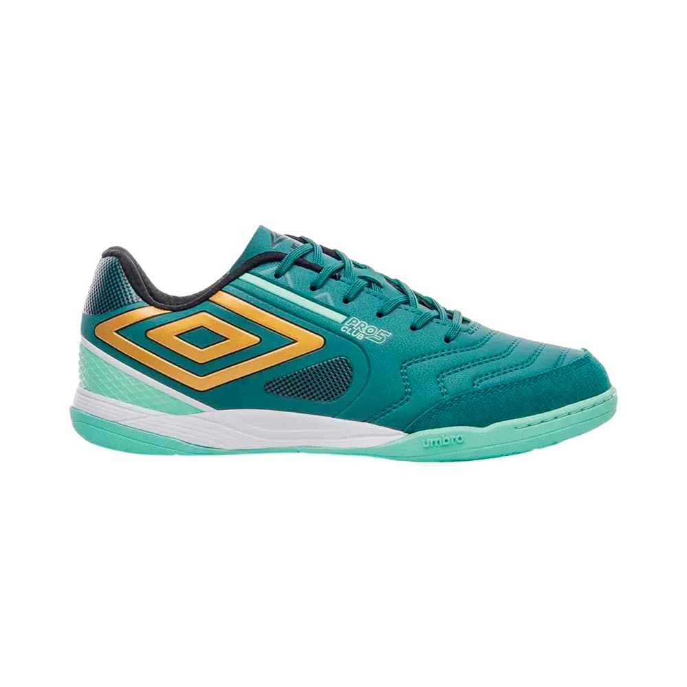 Anúncio: BOTÍN DE FÚTBOL DE SALÓN UMBRO U01FB042-515 PRO 5 BUMP CLUB UNISEX