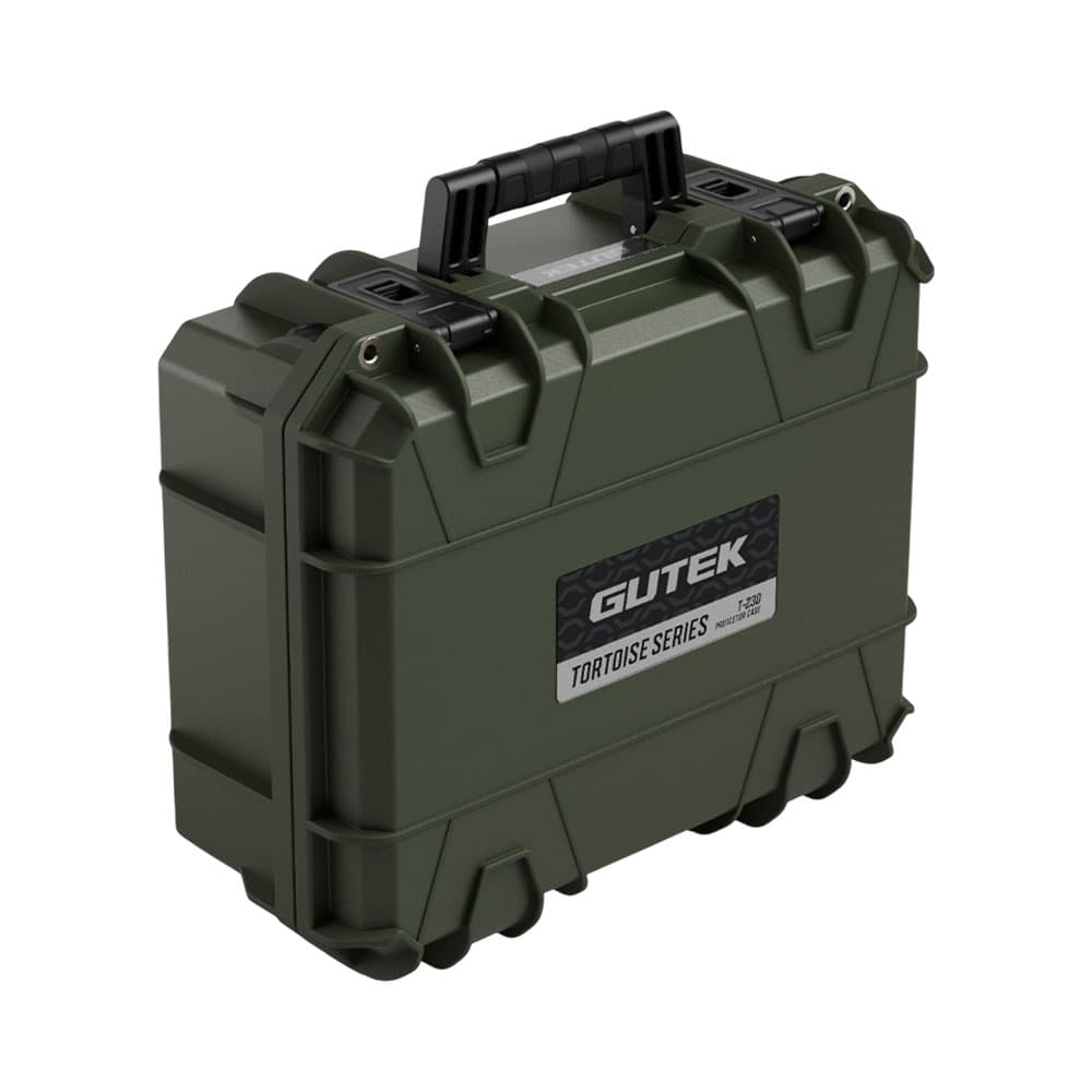 Anúncio: ESTUCHE PROTECTOR DE EQUIPAJE DE MANO GUTEK TORTOISE T-230 GREEN