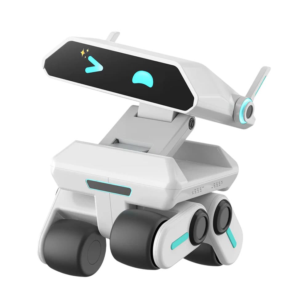 Anúncio: ROBOT INTERACTIVO CON IA YONBO X1 WHITE
