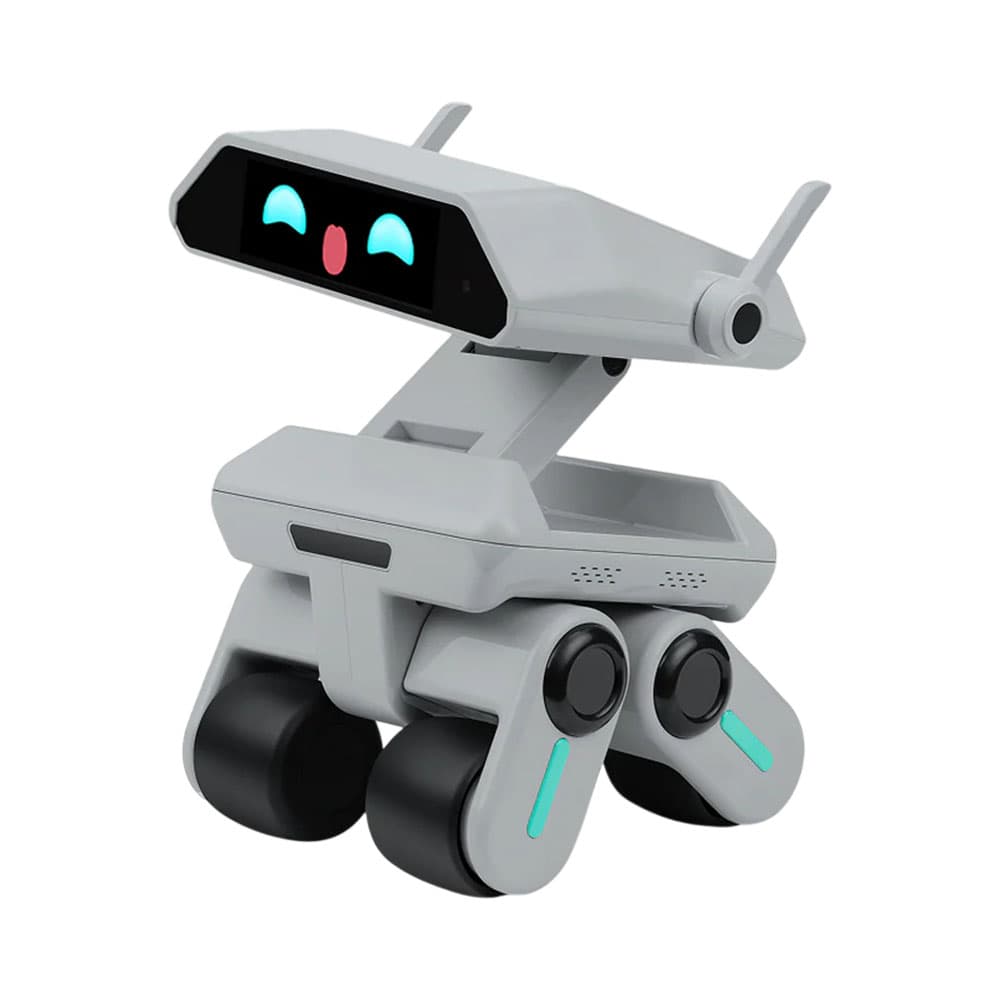 Anúncio: ROBOT INTERACTIVO CON IA YONBO X1 GRAY