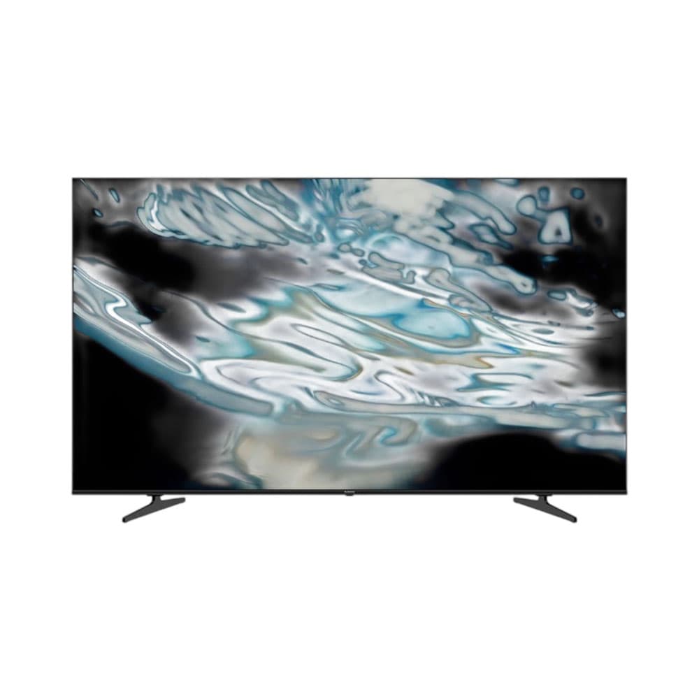 Anúncio: SMART TV KENWOOD QD-MINI SMART TV 85" 4K
