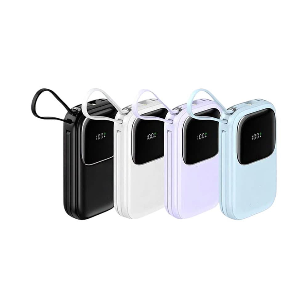 Anúncio: POWER BANK A GOLD BTE-86 10K 22.5W