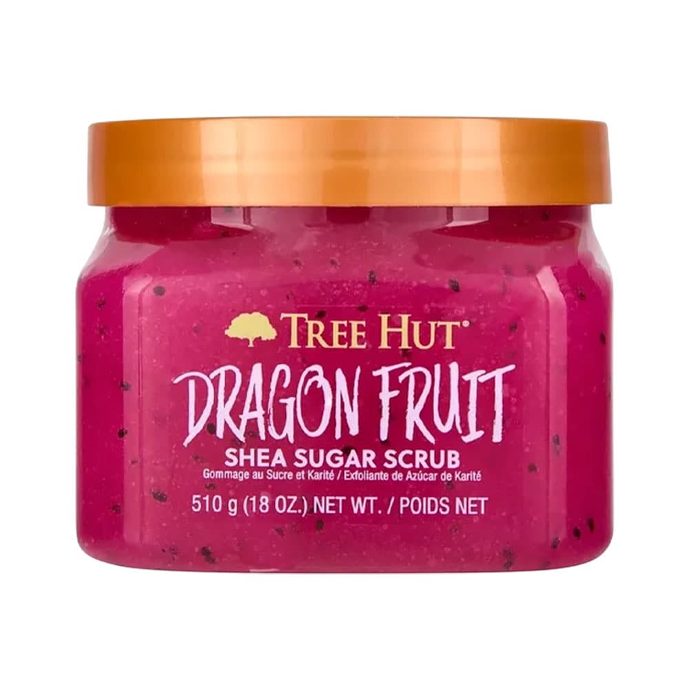Anúncio: EXFOLIANTE CORPORAL TREE HUT DRAGON FRUIT 510GR