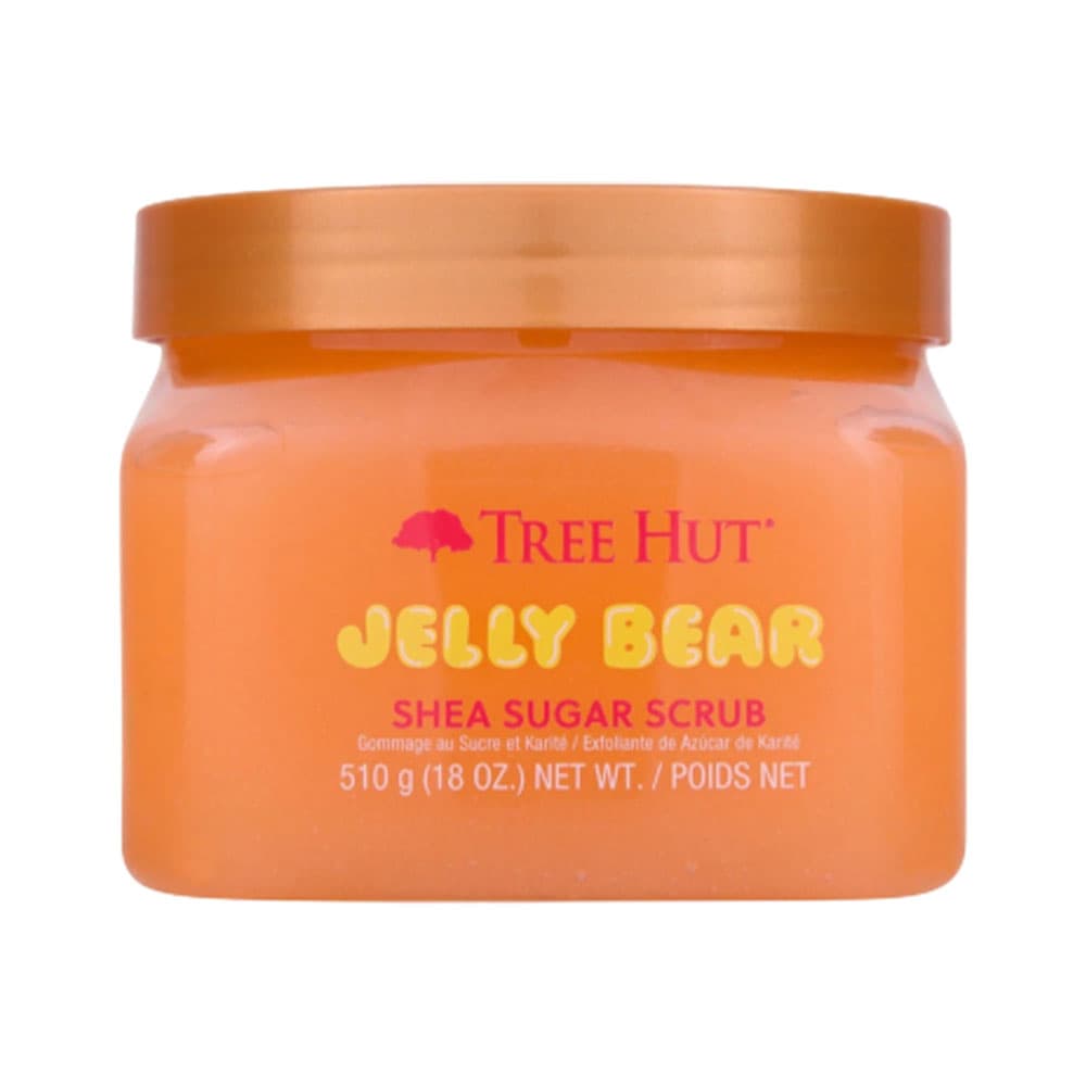Anúncio: EXFOLIANTE CORPORAL TREE HUT JELLY BEAR 510GR