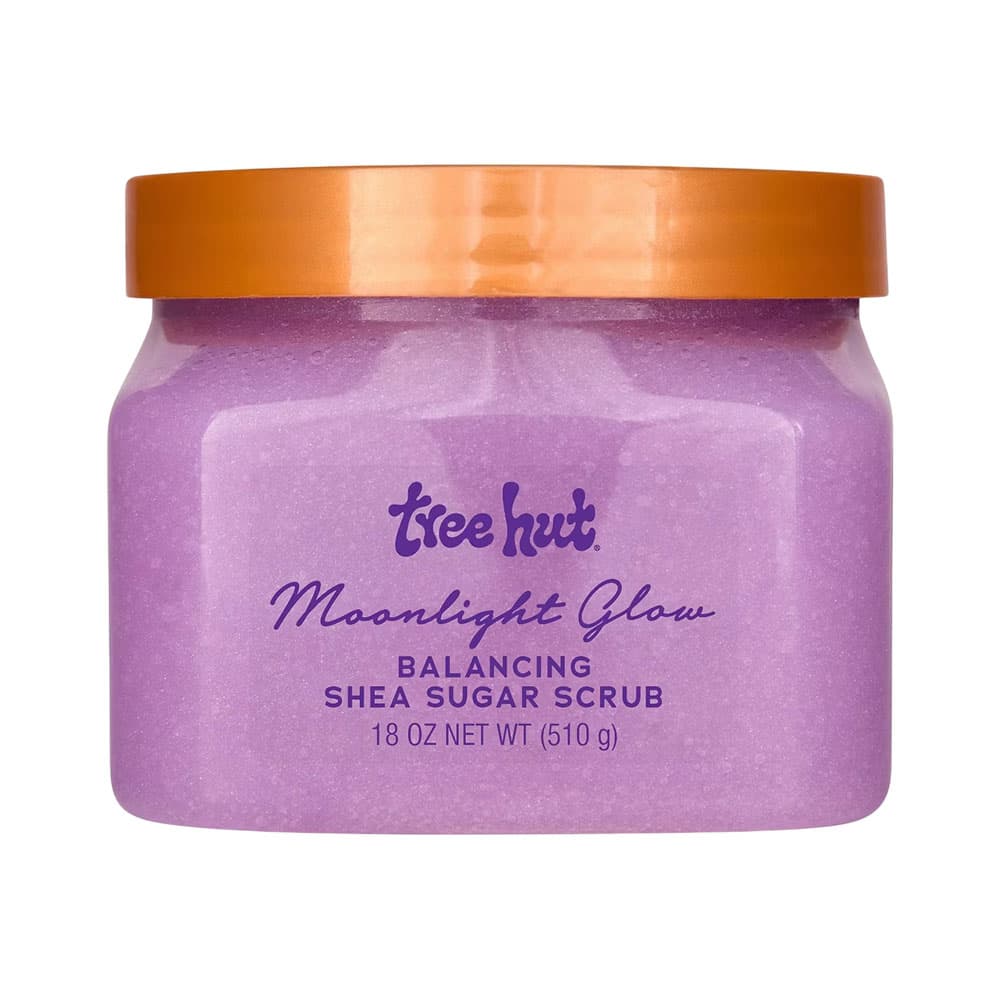Anúncio: EXFOLIANTE CORPORAL TREE HUT MOONLIGHT GLOW 510GR