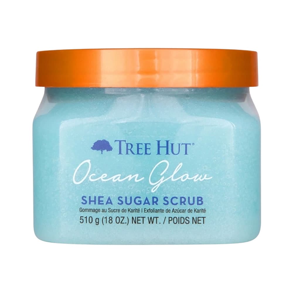 Anúncio: EXFOLIANTE CORPORAL TREE HUT OCEAN GLOW 510GR
