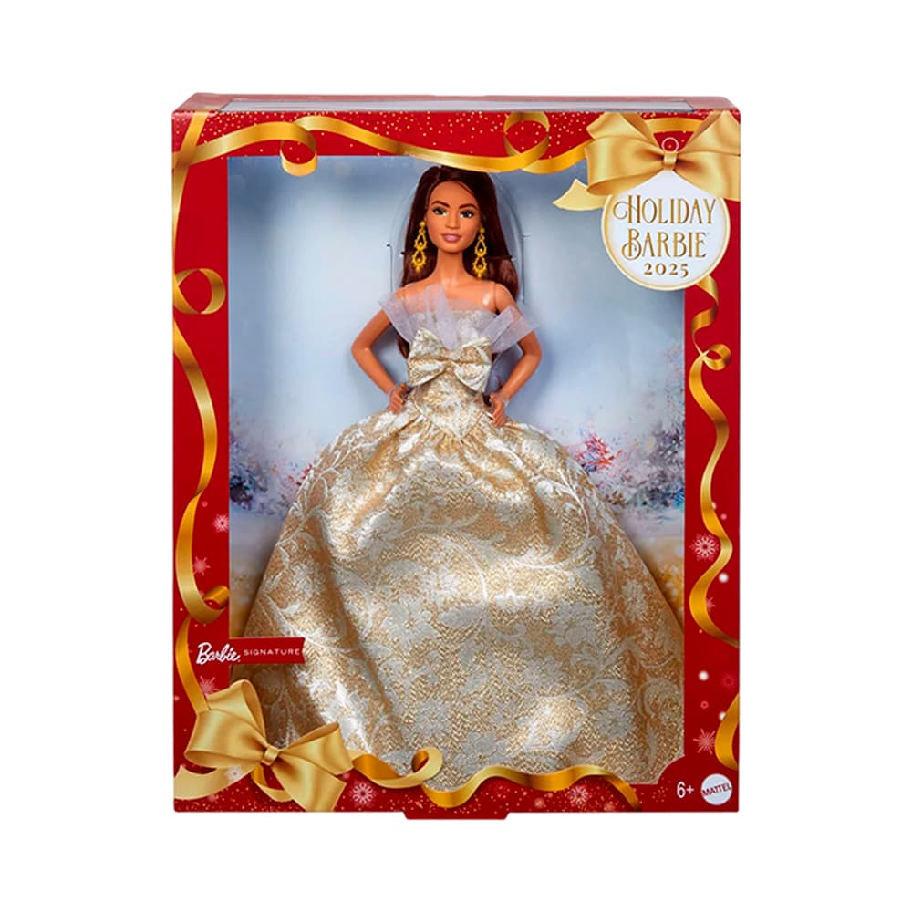 Anúncio: MUÑECA MATTEL BARBIE HOLIDAY 2025 JBH95
