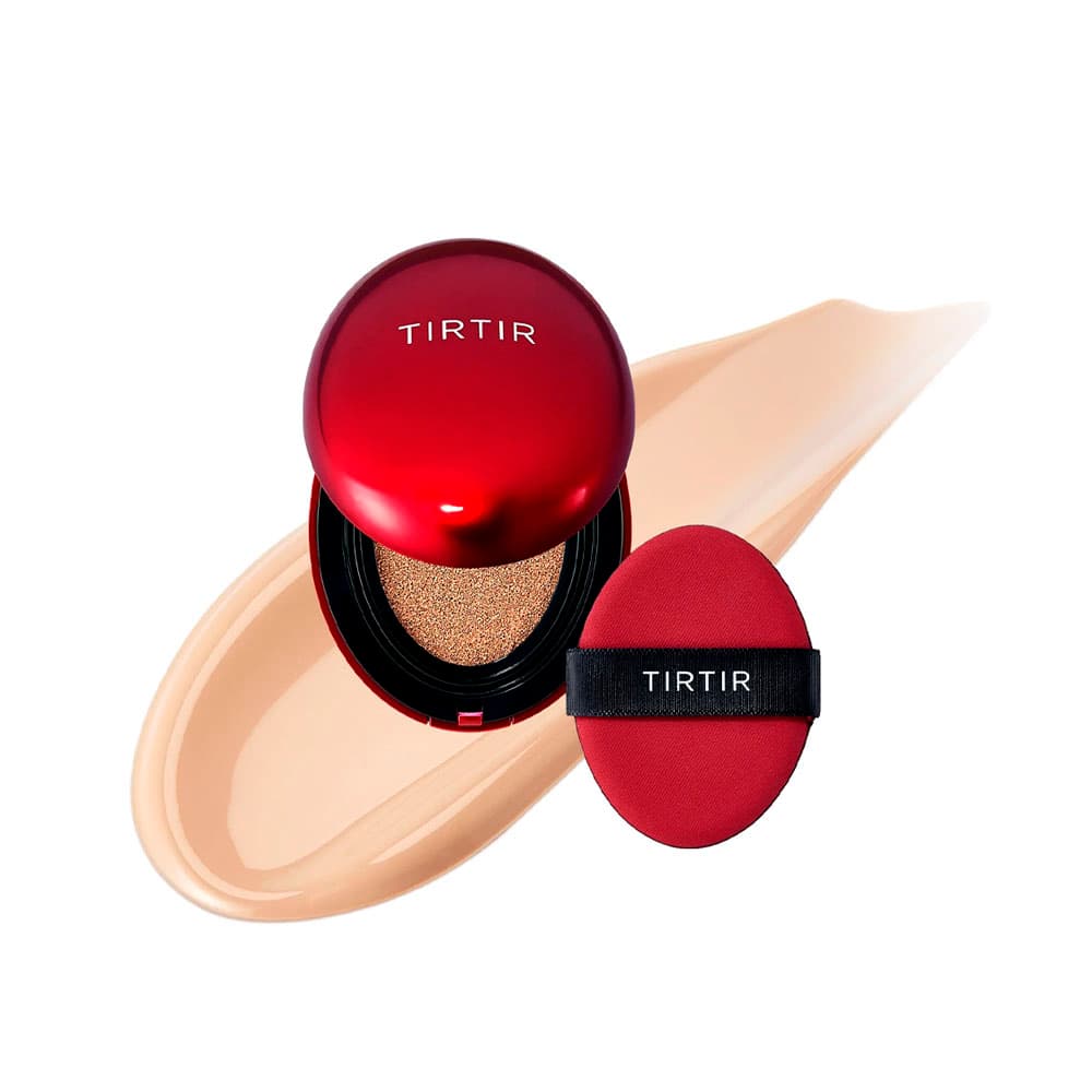 Anúncio: BASE TIRTIR MASK FIT RED CUSHION MINI 23N SAND 4,5GR