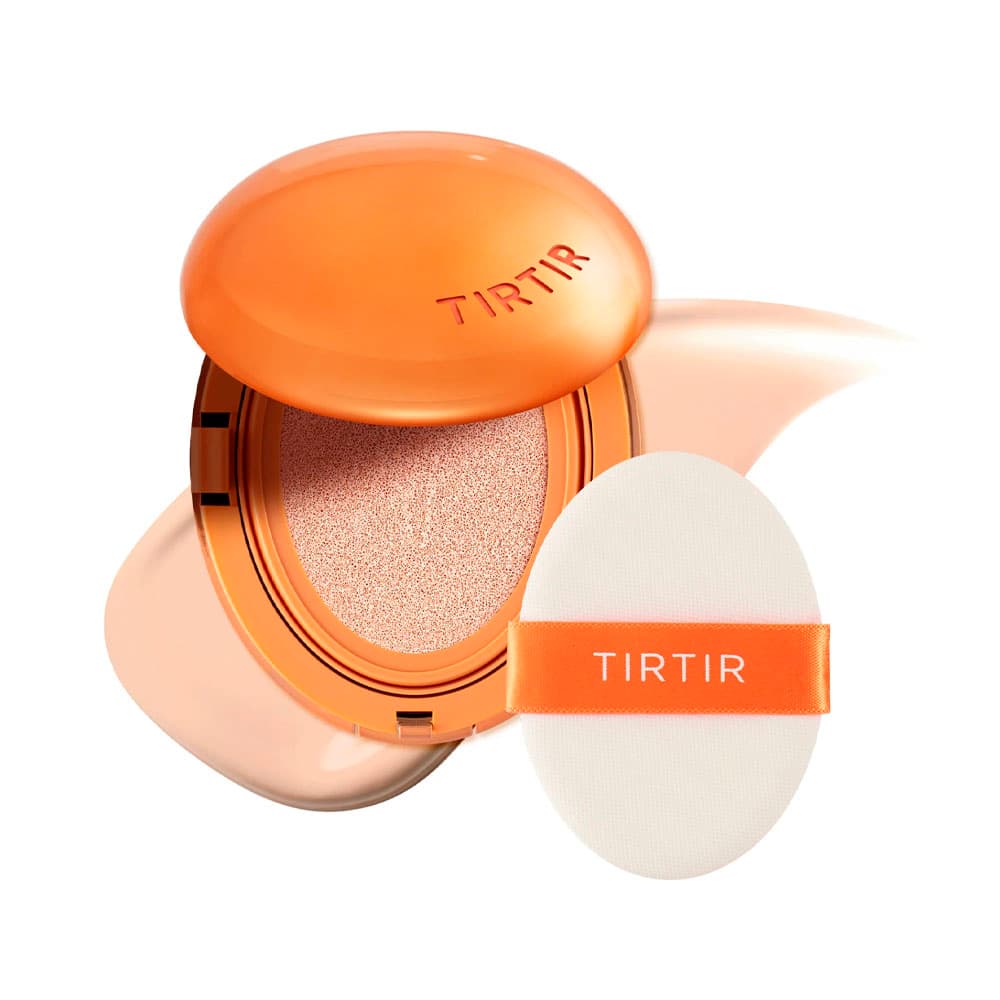 Anúncio: BASE TIRTIR MASK FIT AL FILTER CUSHION 19C PETAL 18GR