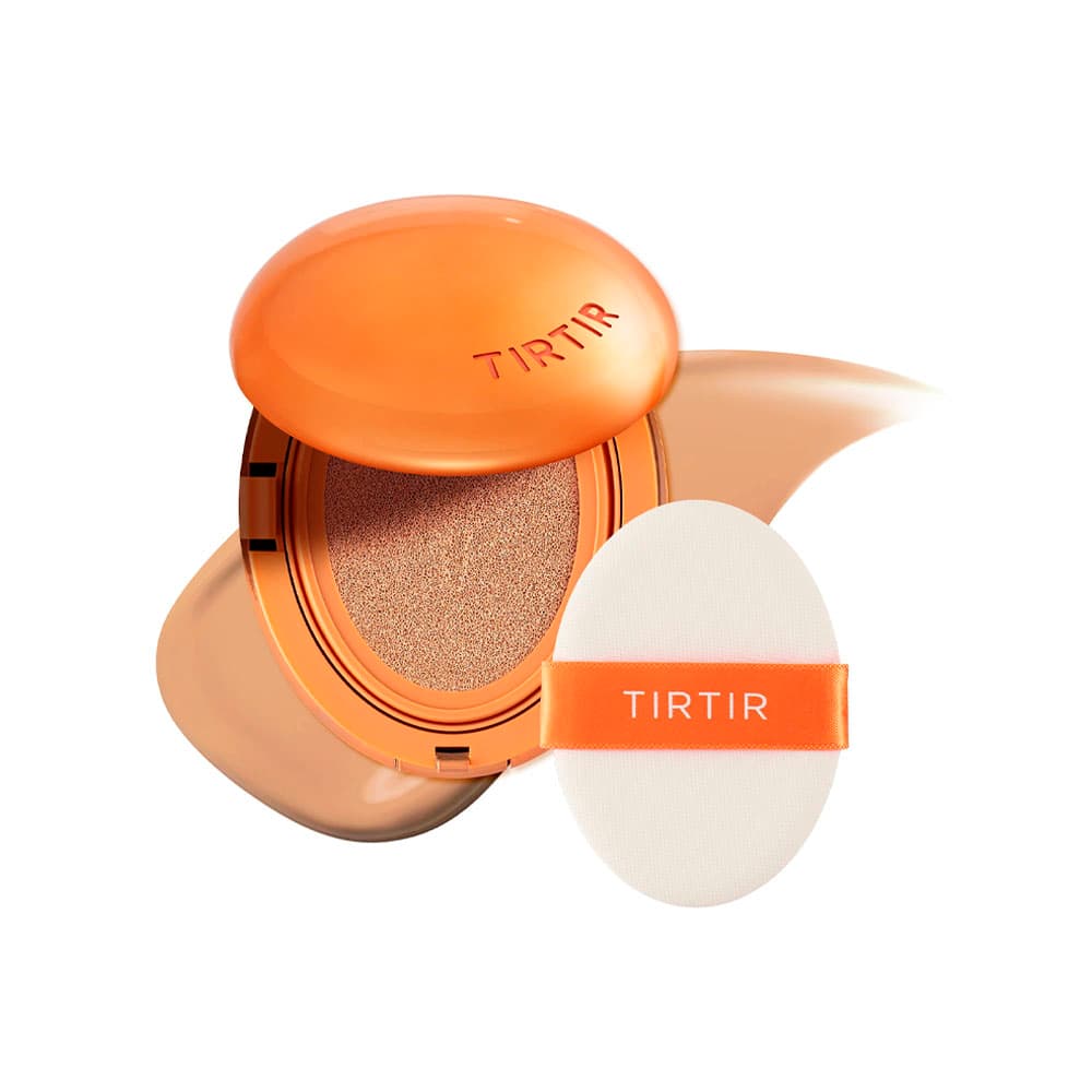 Anúncio: BASE TIRTIR MASK FIT AL FILTER CUSHION MINI 27C COOL BEIGE 4,5GR