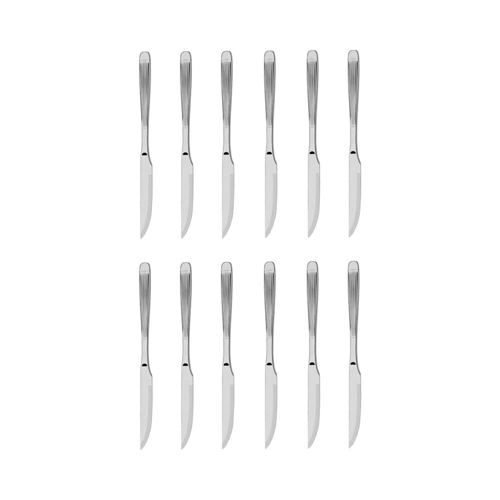 Anúncio: SET DE CUCHILLOS DE MESA TRAMONTINA ATHENAS 63940/188 12 PIEZAS