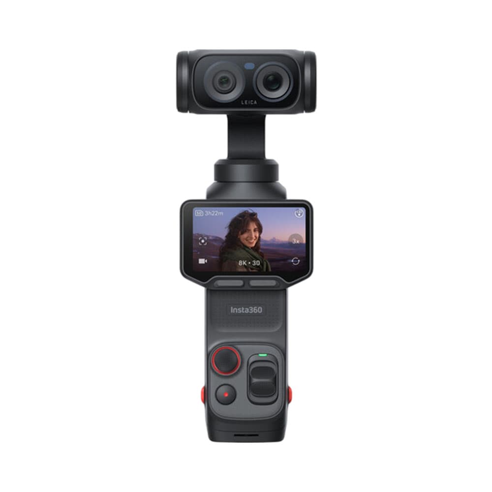 Anúncio: CÁMARA INSTA360 CINSBBTT LUNA ULTRA STANDAR