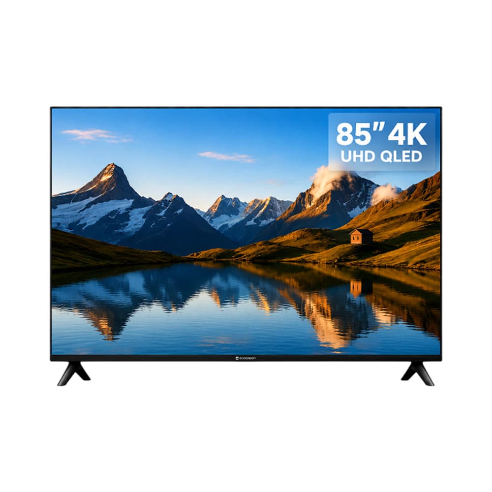 Anúncio: SMART TV ECOGREEN TV SMART 85"