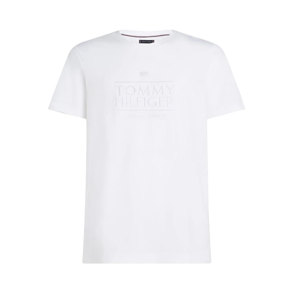 Anúncio: CAMISETA TOMMY HILFIGER MW0MW38620 YBR MASCULINO