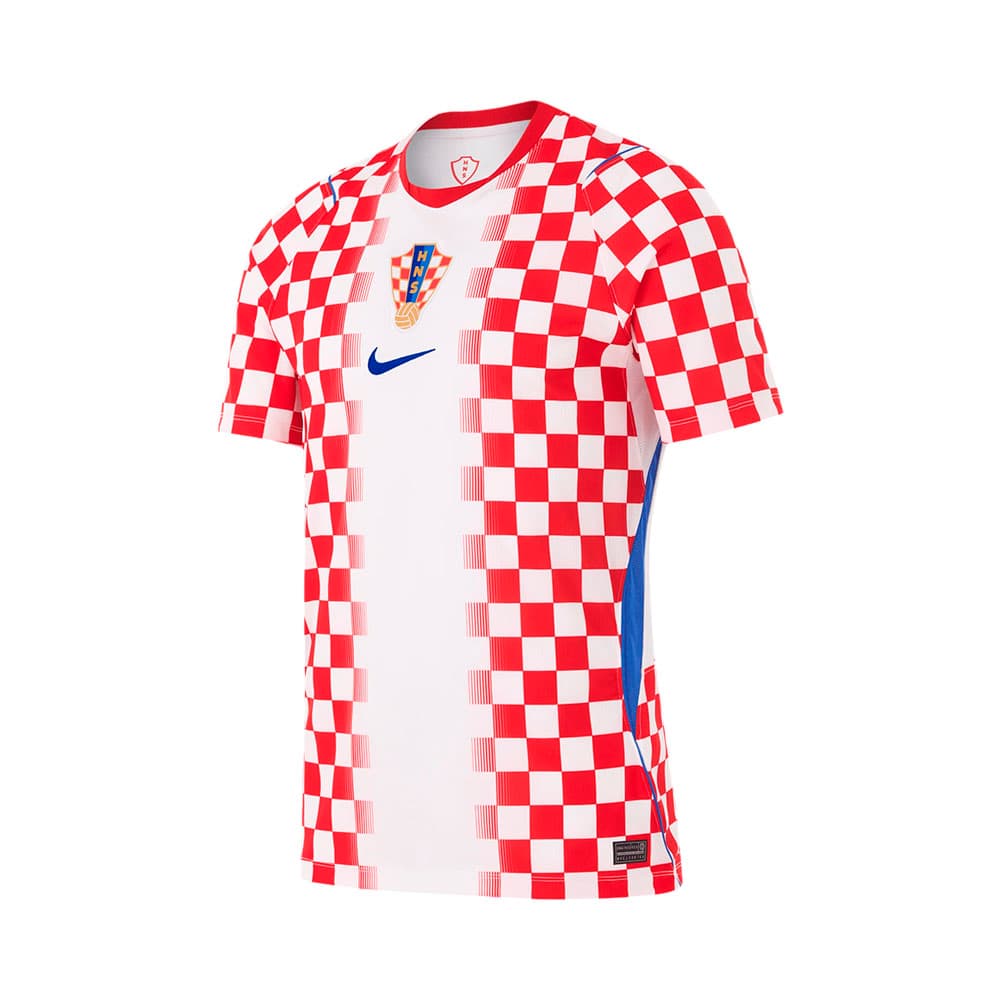 Anúncio: REMERA NIKE IO8621100 CROACIA HOME 2026 MASCULINO