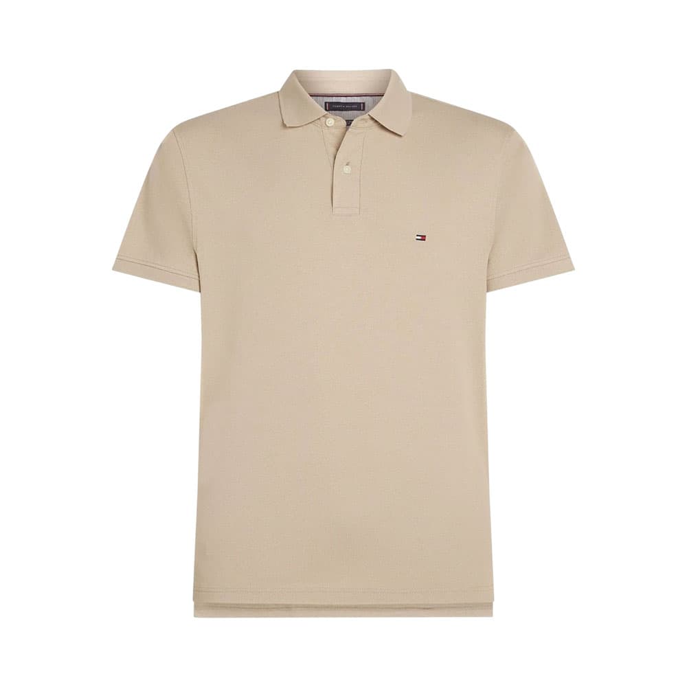 Anúncio: CAMISETA POLO TOMMY HILFIGER MW0MW32346 RBT MASCULINO