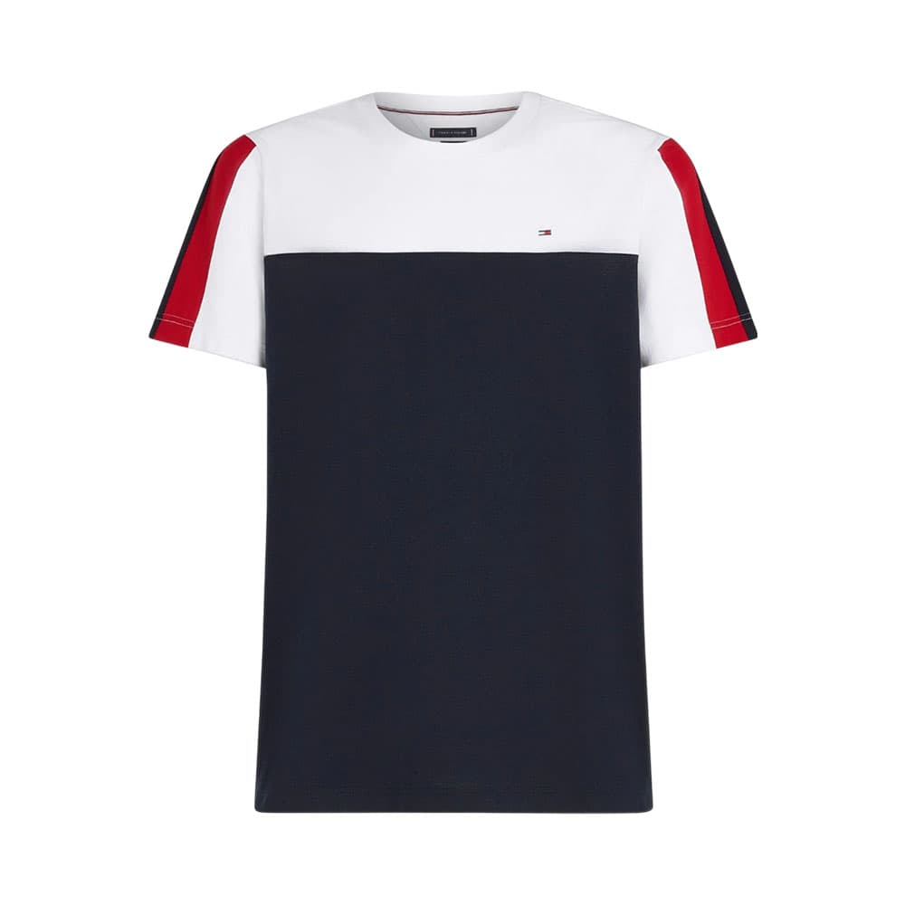 Anúncio: CAMISETA TOMMY HILFIGER MW0MW39170 DW5 MASCULINO