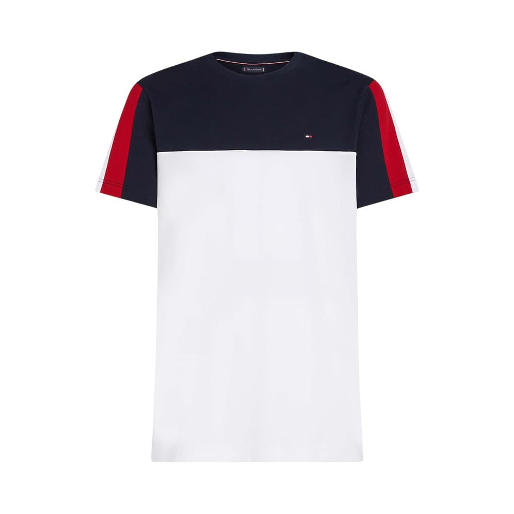 Anúncio: CAMISETA TOMMY HILFIGER MW0MW39170 YBR MASCULINO