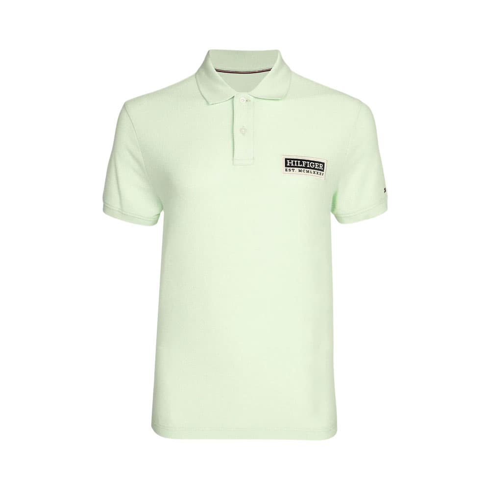 Anúncio: CAMISETA POLO TOMMY HILFIGER MW0MW38490 LXY MASCULINO