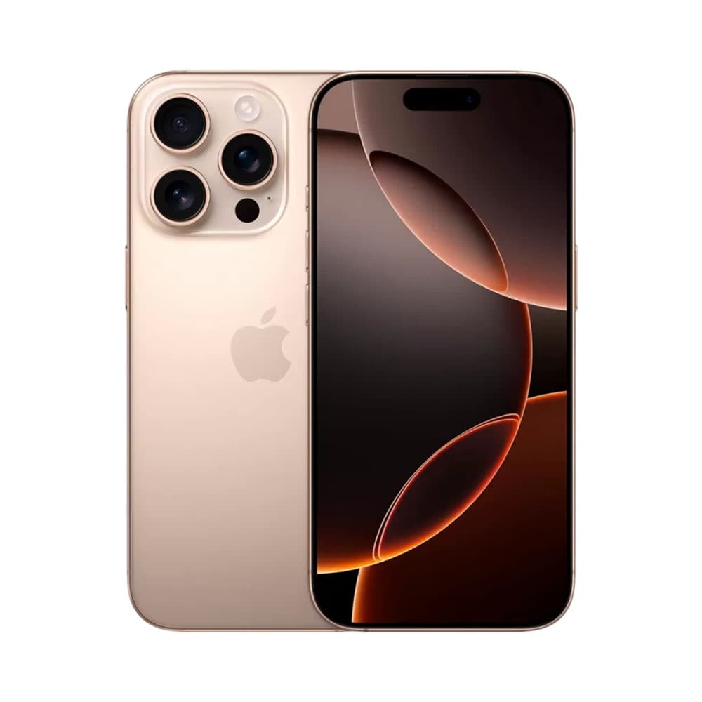 Anúncio: CELULAR APPLE IPHONE 16 PRO 128GB DESERT SWAP
