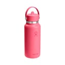Anúncio: BOTELLA TÉRMICA HYDRO FLASK FLEX STRAW CAP 946ML POPSTAR PINK