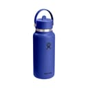 Anúncio: BOTELLA TÉRMICA HYDRO FLASK FLEX STRAW CAP 946ML CAPRI BLUE