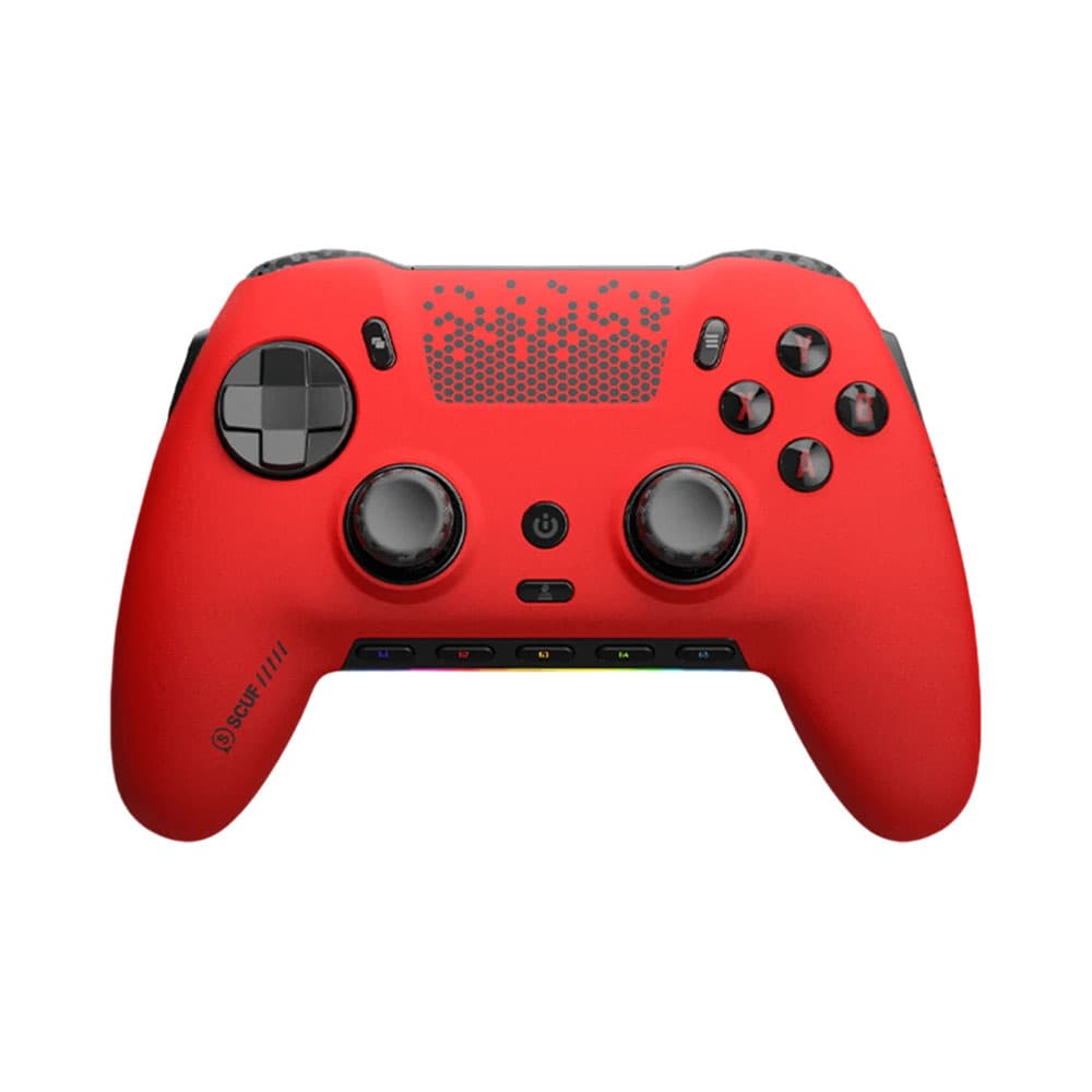 Anúncio: CONTROL INALÁMBRICO SCUF ENVISION PRO PC RED