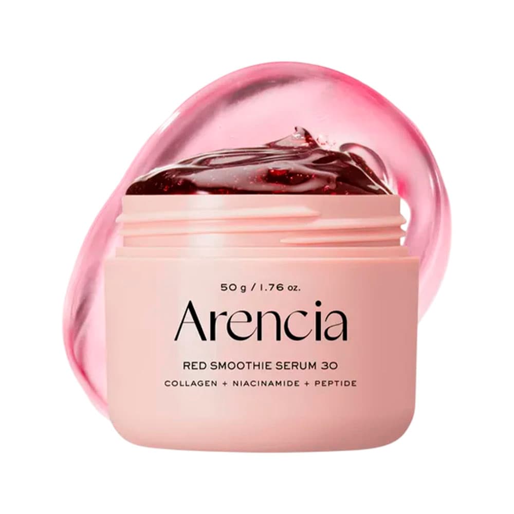 Anúncio: SÉRUM FACIAL ARENCIA RED SMOOTHIE 30 50GR