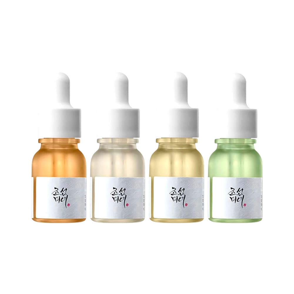 Anúncio: SET BEAUTY OF JOSEON HANBANG SÉRUM 4 PIEZAS