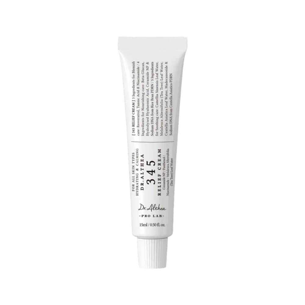 Anúncio: CREMA FACIAL DR.ALTHEA 345 RELIEF 15ML