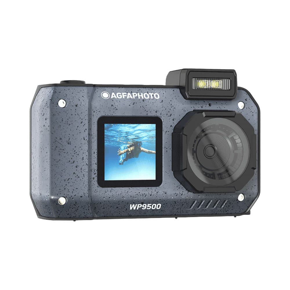 Anúncio: CÁMARA COMPACTA AGFAPHOTO REALISHOT WP9500 BLACK
