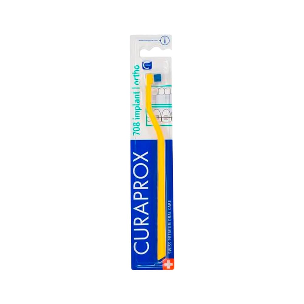 Anúncio: CEPILLO DENTAL CURAPROX 708 IMPLANT