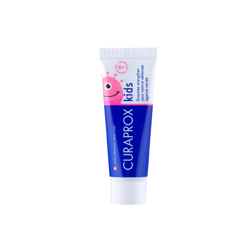 Anúncio: PASTA DENTAL CURAPROX KIDS WATERMELON 10ML