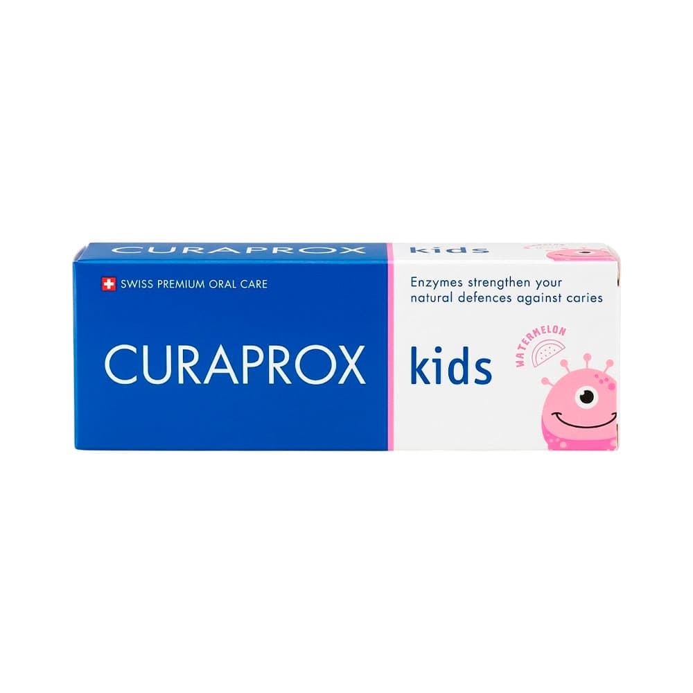 Anúncio: PASTA DENTAL CURAPROX KIDS WATERMELON 60ML