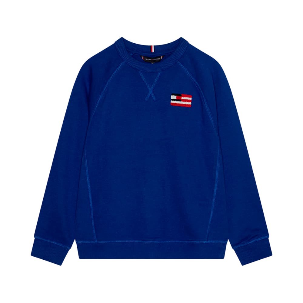 Anúncio: MOLETÓN INFANTIL NIÑO TOMMY HILFIGER KB0KB09571 D03