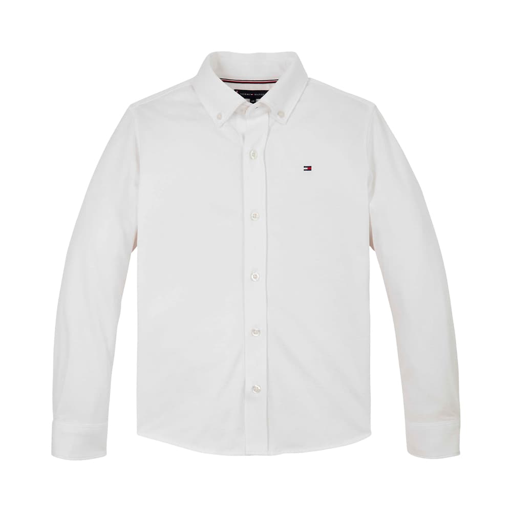 Anúncio: CAMISA MANGA LARGA INFANTIL NIÑO TOMMY HILFIGER KB0KB09551 YBR