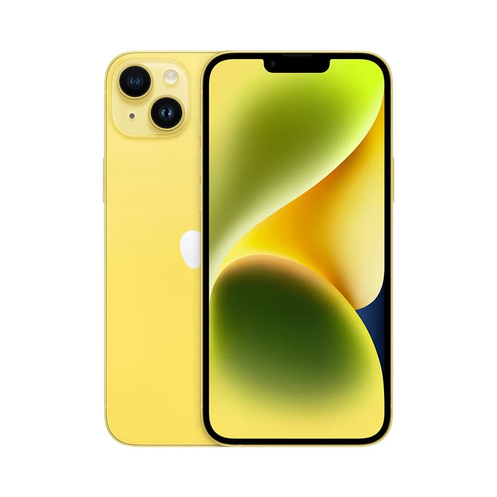Anúncio: CELULAR APPLE IPHONE 14 PLUS 512GB YELLOW