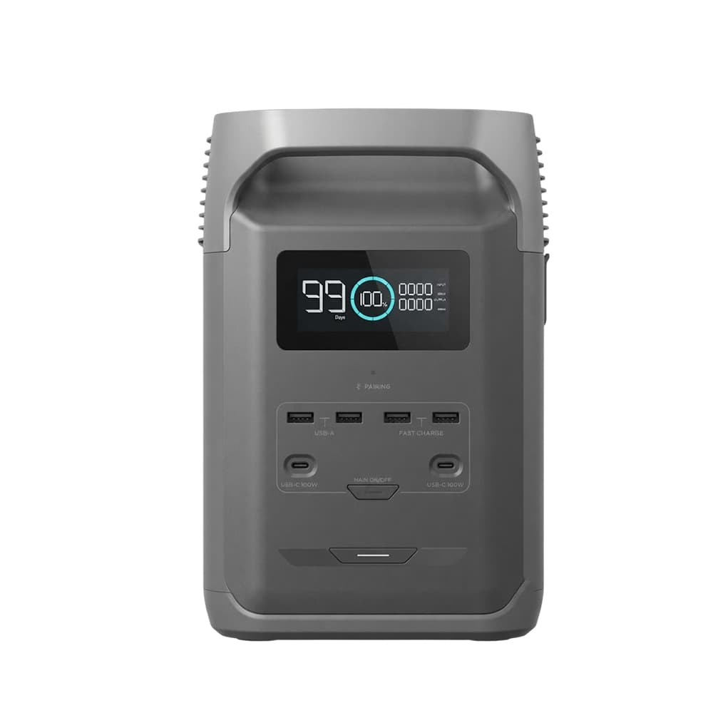 Anúncio: ESTACIÓN DE ENREGÍA PORTATIL ECOFLOW DELTA 3 1500W