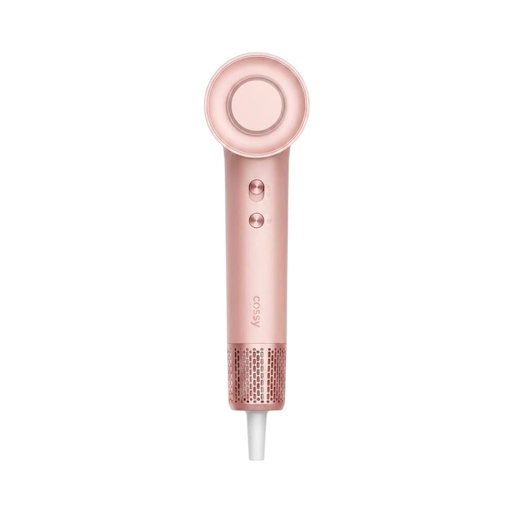 Anúncio: SECADOR PARA CABELLO COSSY CS002-1 COMPACT ROSA 220V