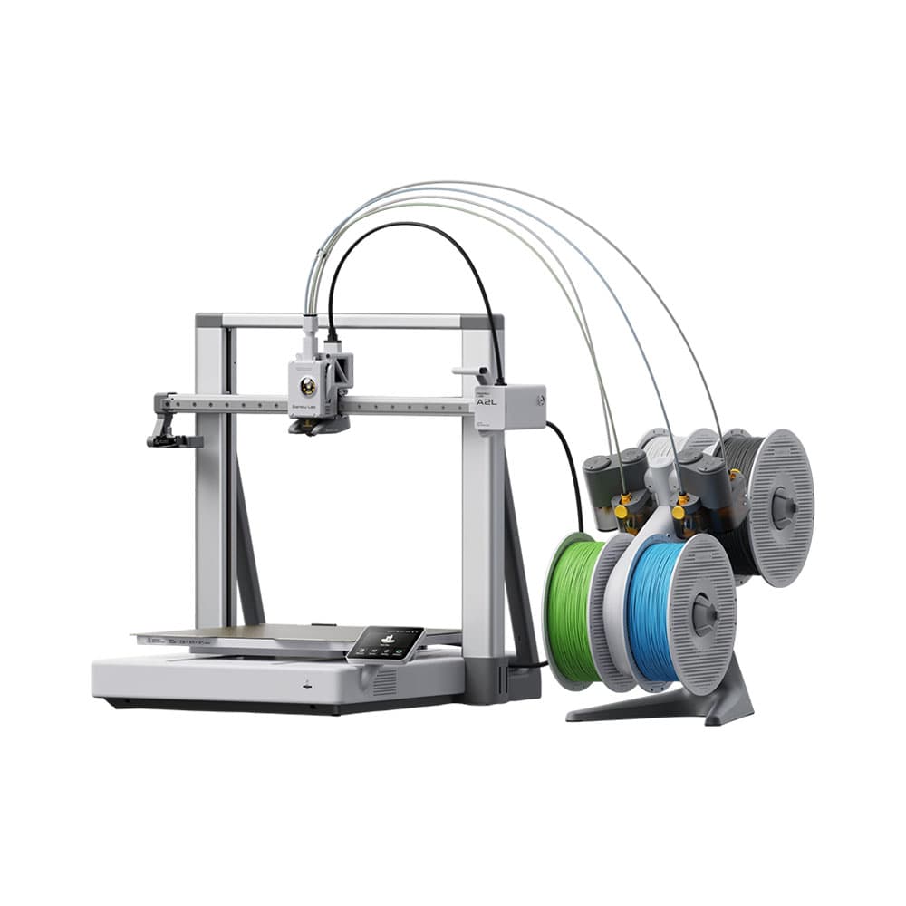 Anúncio: IMPRESORA 3D BAMBU LAB A2L COMBO.