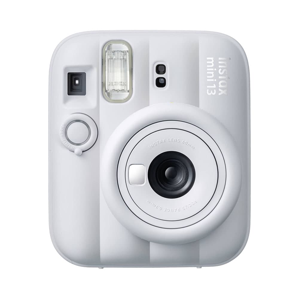 Anúncio: CÁMARA INSTANTÁNEA FUJIFILM INSTAX MINI 13 CLAY WHITE