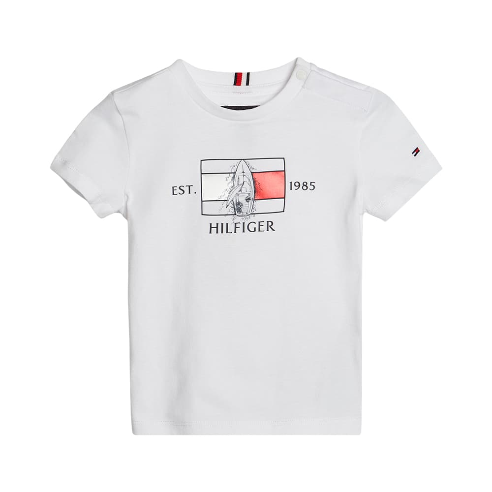Anúncio: POLO INFANTIL NIÑO TOMMY HILFIGER KB0KB09530 YBR