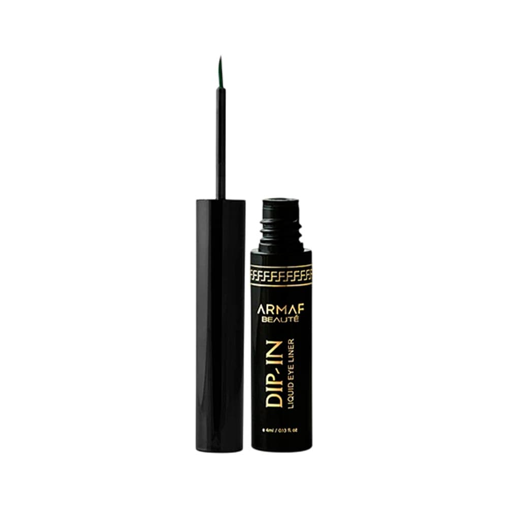 Anúncio: DELINEADOR DE OJOS ARMAF BAUTÉ DIP-IN LIQUID 02 EMERALD 4ML