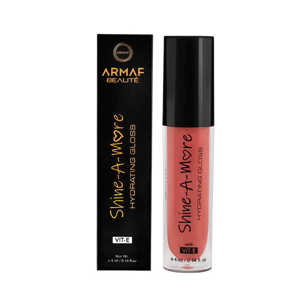 Anúncio: BRILLO LABIAL ARMAF BAUTÉ SHINE-A-MORE GLOSS 05 BLISS 4,5ML