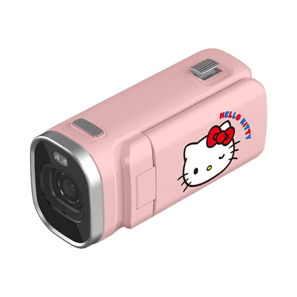 Anúncio: CÁMARA FILMADORA YASHICA HELLO KITTY DIGIPOCKET PINK