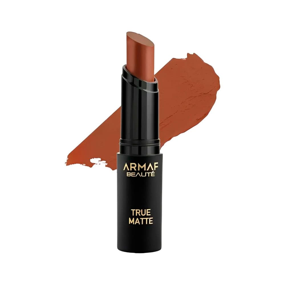 Anúncio: LABIAL ARMAF BEAUTÉ TRUE MATTE BULLET 06 SCHON 5GR