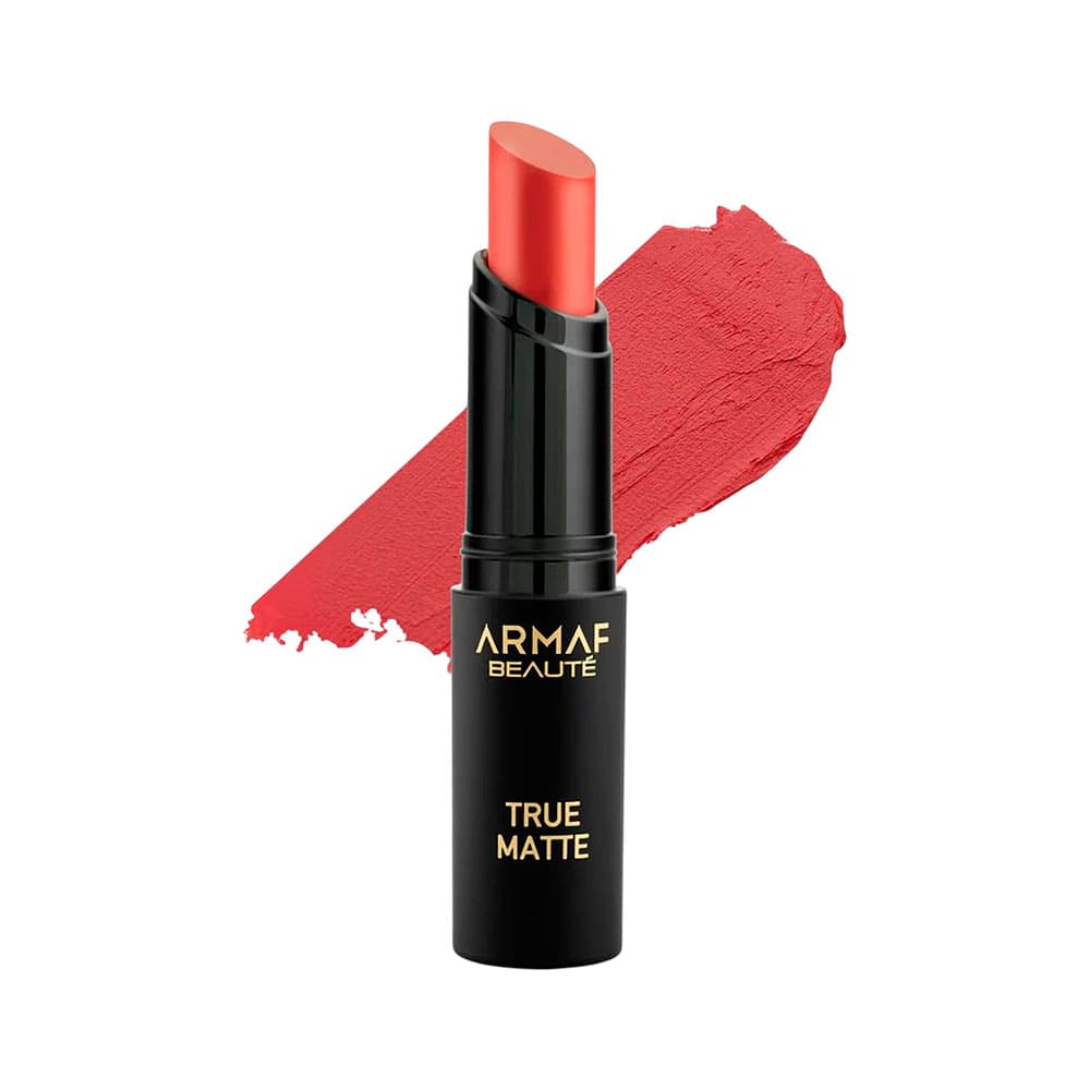 Anúncio: LABIAL ARMAF BEAUTÉ TRUE MATTE BULLET 08 FRUMOS 5GR