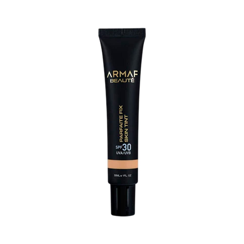 Anúncio: BASE ARMAF BAUTÉ PARFAITE FIX SPF30 03 BEIGE 30ML