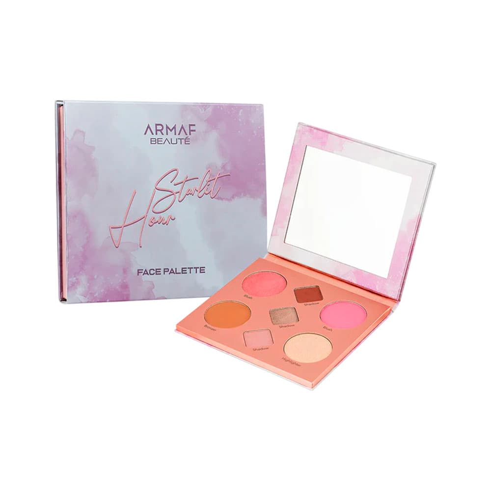 Anúncio: PALETA DE SOMBRAS ARMAF BAUTÉ STARLIT HOUR 15GR